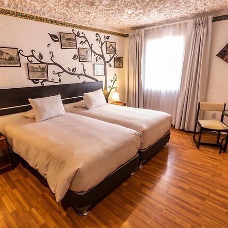 Capac Rimacpampa Hotel Cusco Eksteriør billede