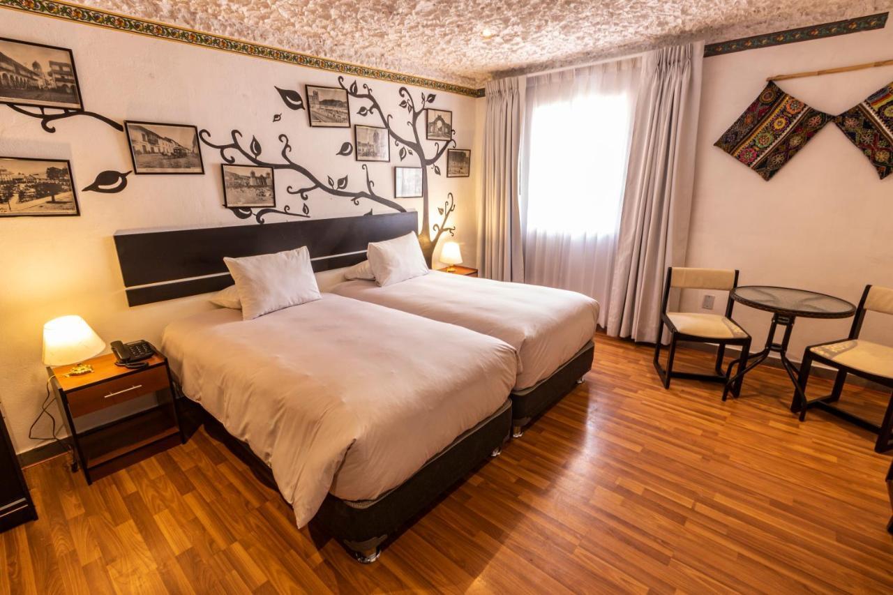 Capac Rimacpampa Hotel Cusco Eksteriør billede