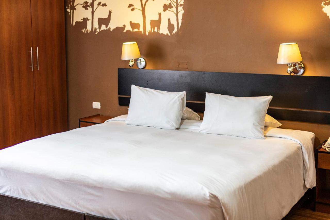 Capac Rimacpampa Hotel Cusco Eksteriør billede