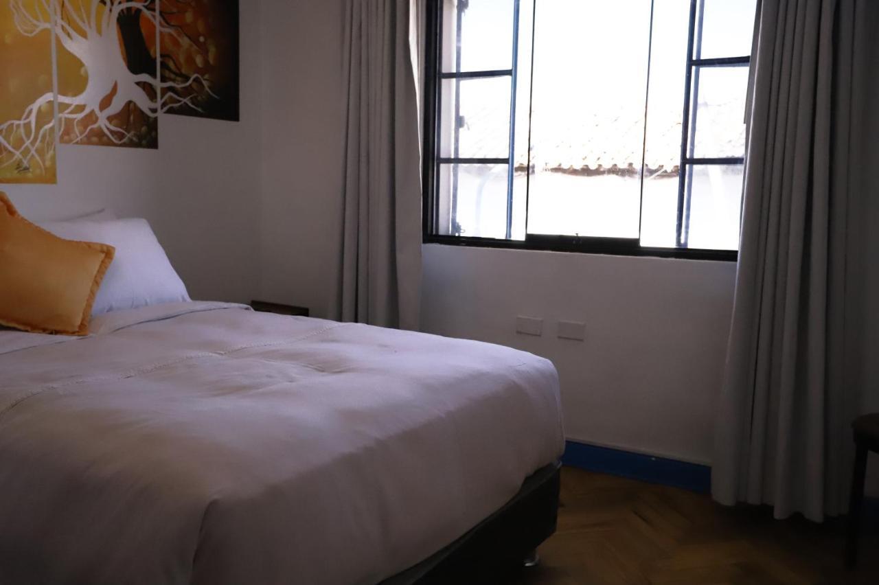 Capac Rimacpampa Hotel Cusco Eksteriør billede