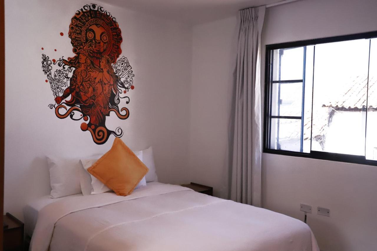 Capac Rimacpampa Hotel Cusco Eksteriør billede