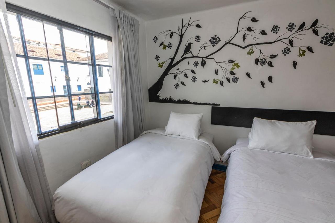 Capac Rimacpampa Hotel Cusco Eksteriør billede